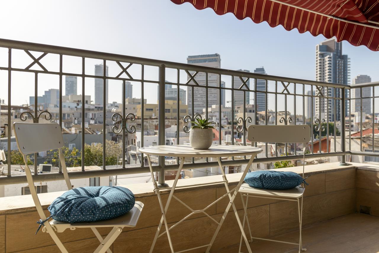 Luka 15 - By Beach Apartments Tlv Tel Aviv Exteriör bild