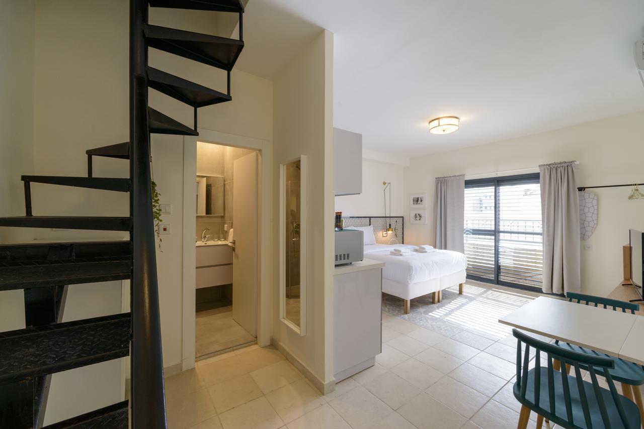 Luka 15 - By Beach Apartments Tlv Tel Aviv Exteriör bild